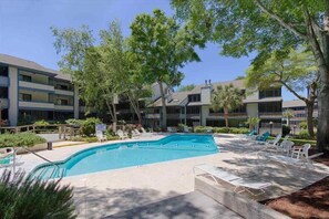 Indoor pool - Experience Coastal Bliss at Summertree Village A5 - Your Perfect Myrtle Beach Re (Myrtle Beach)