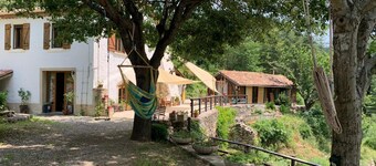 A refuge in the Corbières