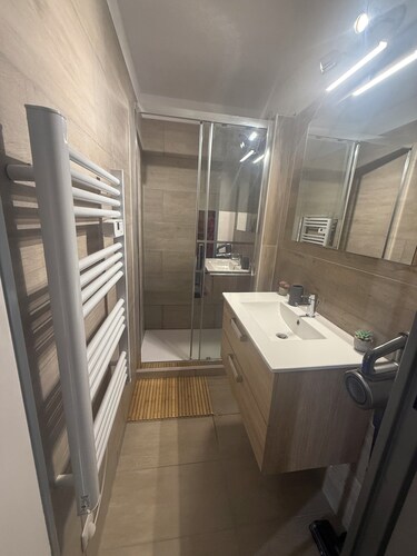 Appartement 5 couchages, station Risoul, proche des commerces et des pistes