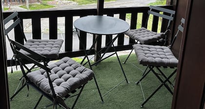 Appartement 5 pers, station Risoul, proche des commerces et des pistes