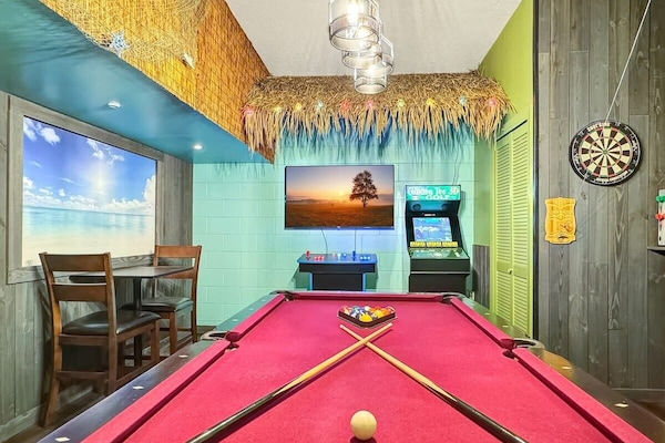 Sala de juegos