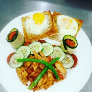 Dining - Stay And Homely Quintessential Hotel (Abuja)
