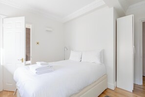 2 Schlafzimmer, Bügeleisen/Bügelbrett, Internetzugang, Bettwäsche