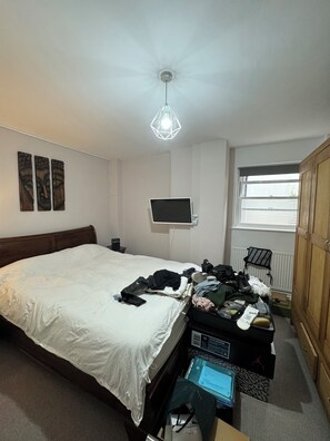 2 Schlafzimmer, Bügeleisen/Bügelbrett, WLAN, Bettwäsche