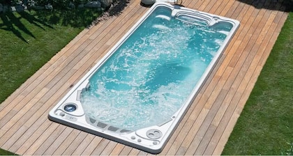 Chambre Boréale + Petit Déjeuner Inclus