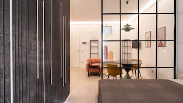 1 bedroom, free WiFi