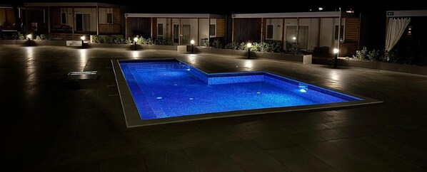 ハウス (MB Maris - Two Bedroom Mobile Home) | プール | 屋外プール、温水プール