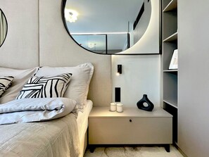 Suite | Wifi gratis y ropa de cama 