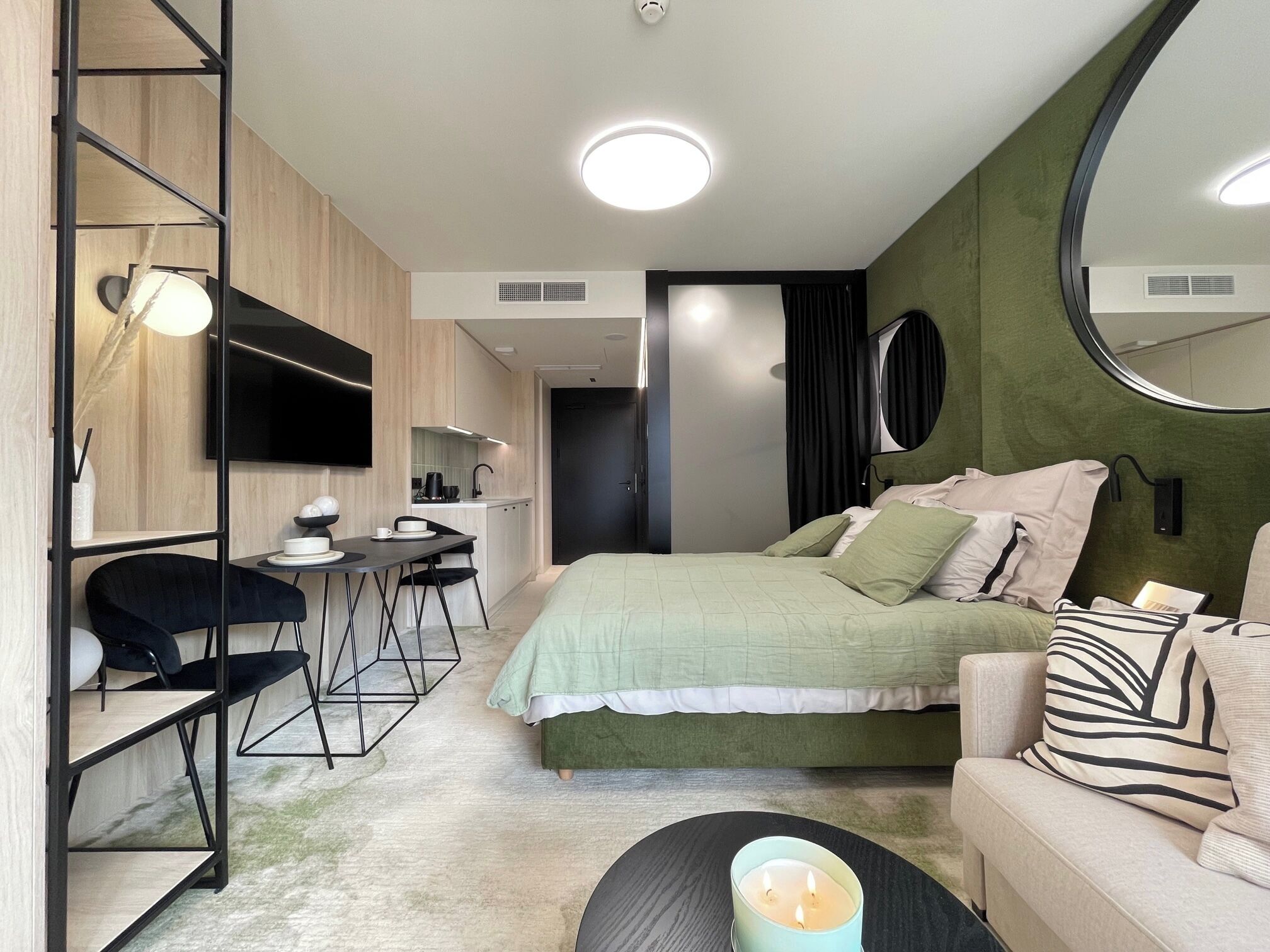 Double Room | Free WiFi, bed sheets