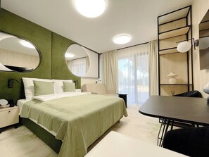 Double Room | Free WiFi, bed sheets - Bałtyk Sun (Ustronie Morskie)