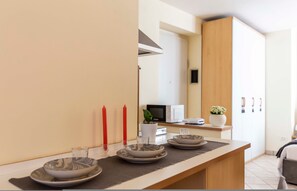 Leilighet | 1 soverom