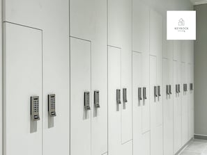 Lockers