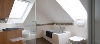 Pet-friendly vacation apartment "Rausszeit"