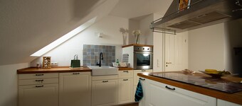 Pet-friendly vacation apartment "Rausszeit"