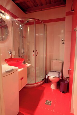 Apartment | Badezimmer