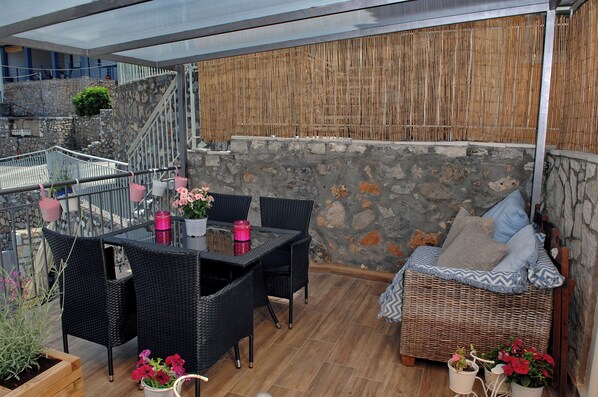 Apartment | Balcony