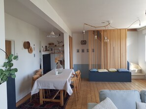 Interior - House Cosyhome Lanildut  (Lanildut)