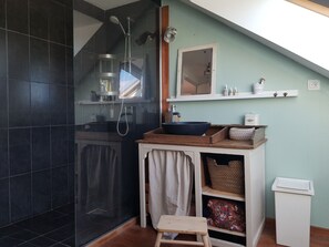 Dusche