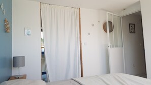 3 bedrooms, desk, iron/ironing board, WiFi - House Cosyhome Lanildut (Lanildut)