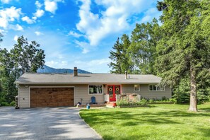 House (5 Bedrooms) | Interior - Spacious Eagle River Escape w/ Hot Tub + Views! (Eagle River)