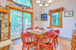 Casa (3 Bedrooms) | Parte interna