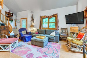 Casa (3 Bedrooms) | Parte interna