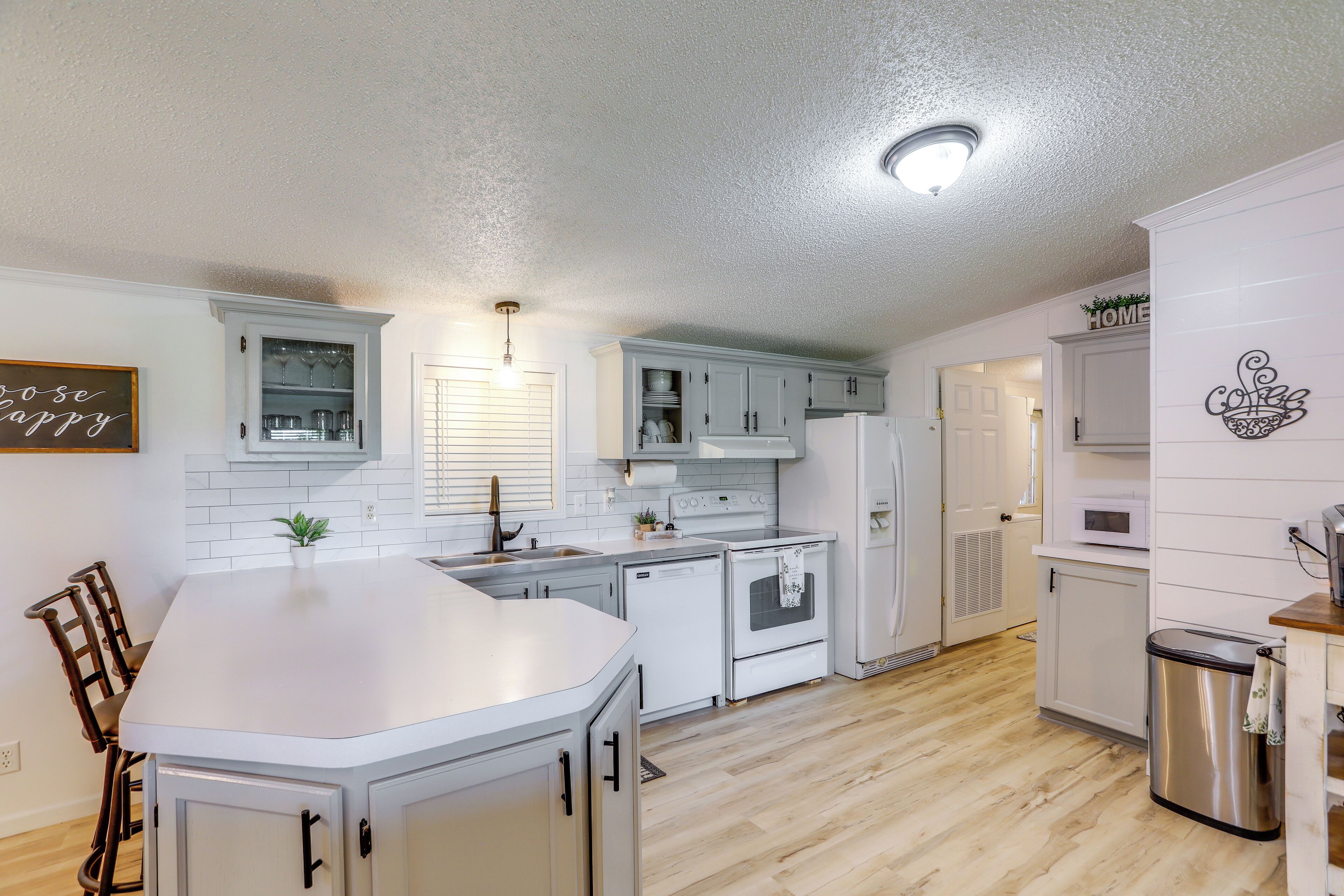 Rumah (3 Bedrooms) | Interior