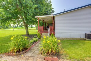 Ferienhaus (3 Bedrooms) | Innenbereich