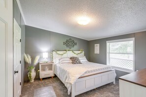 منزل (3 Bedrooms) | المنشأة من الداخل