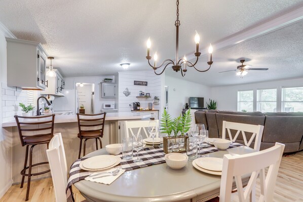 Ferienhaus (3 Bedrooms) | Innenbereich