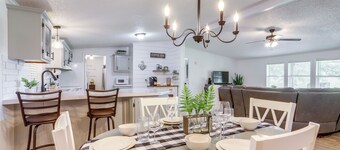 North Fairfield Family Home w/ Hot Tub & Porch!