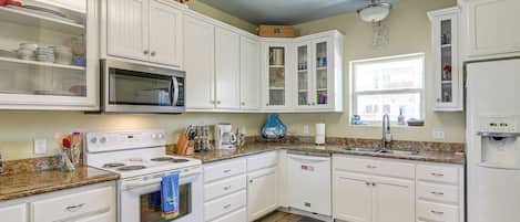 獨棟房屋 (3 Bedrooms) | 住宿內部