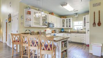 Casa (3 Bedrooms) | Parte interna
