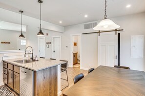 Apartment (3 Bedrooms) | Interior - Private Hot Tub: Newly Built Fraser Townhome (Fraser)