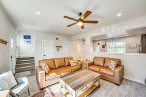 Apartment (3 Bedrooms) | Innenbereich