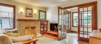 Cozy Cheyenne Home w/ Yard < 1 Mi to Downtown!