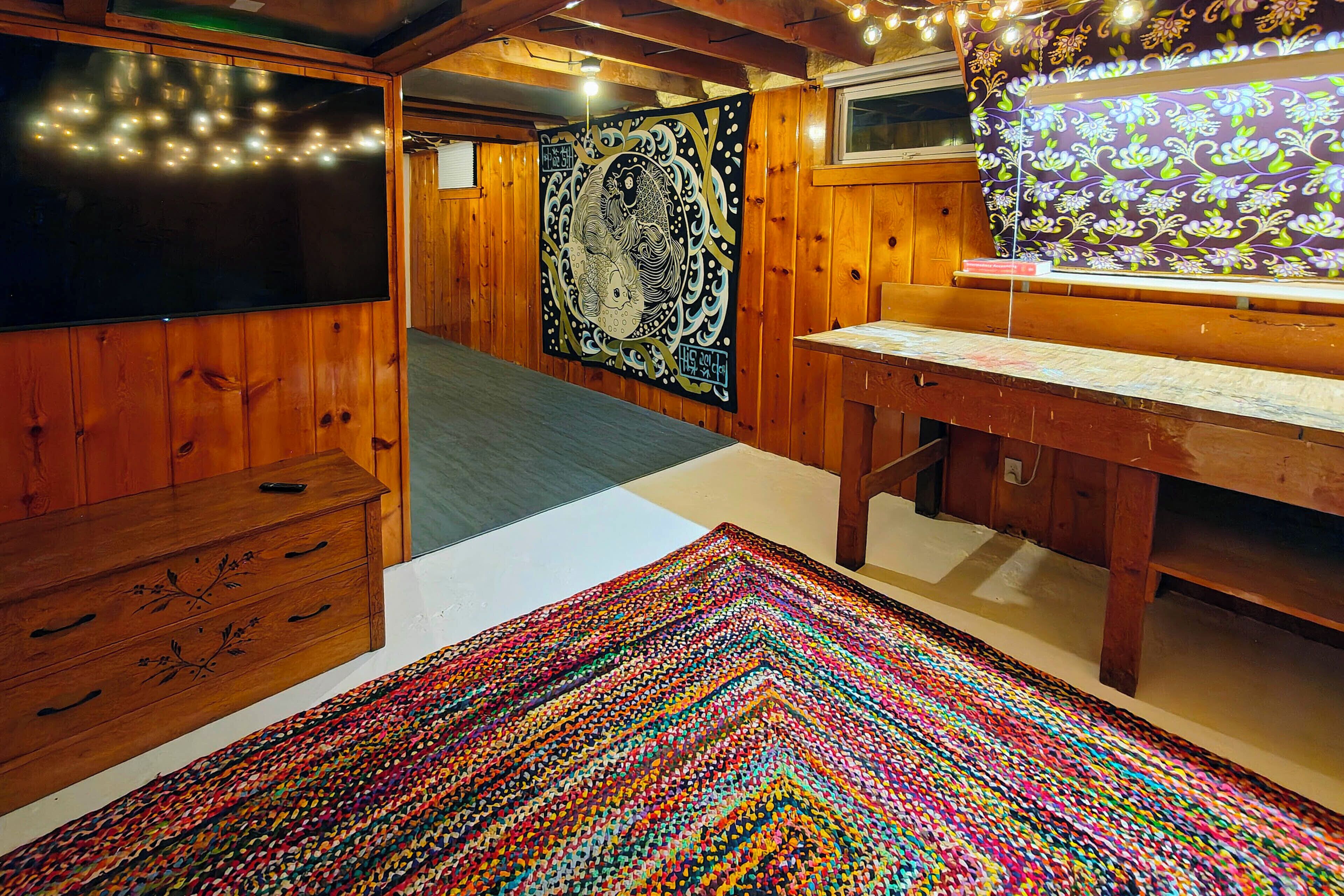 House (2 Bedrooms) | Interior