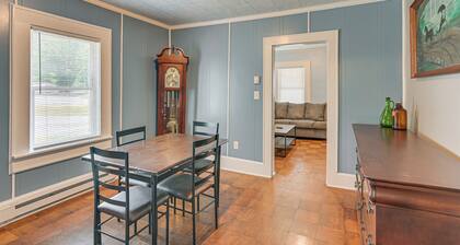 Cozy Tazewell Home w/ Grill on Back of the Dragon!