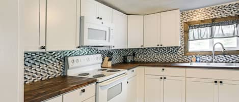 Ferienhaus (2 Bedrooms) | Innenbereich