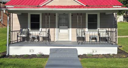 Cozy Tazewell Home w/ Grill on Back of the Dragon!