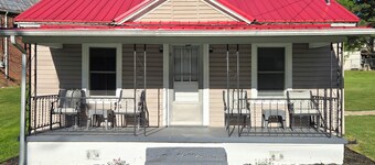 Cozy Tazewell Home w/ Grill on Back of the Dragon!