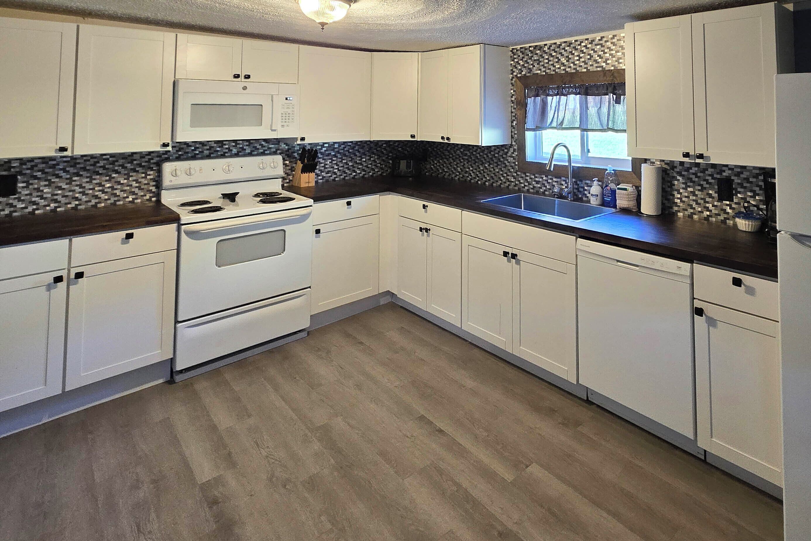 Rumah (2 Bedrooms) | Interior
