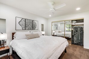 Leilighet (2 Bedrooms) | Innvendig