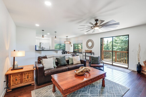 アパートメント (2 Bedrooms) | 内装