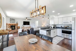 アパートメント (2 Bedrooms) | 施設の正面