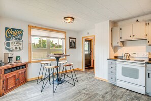 House (3 Bedrooms) | Interior - 'northwood Tours Escape' w/ Boat Dock Access! (Minocqua)