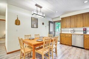 Ferienhaus (3 Bedrooms) | Innenbereich