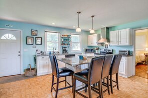 Cottage (5 Bedrooms) | Interior