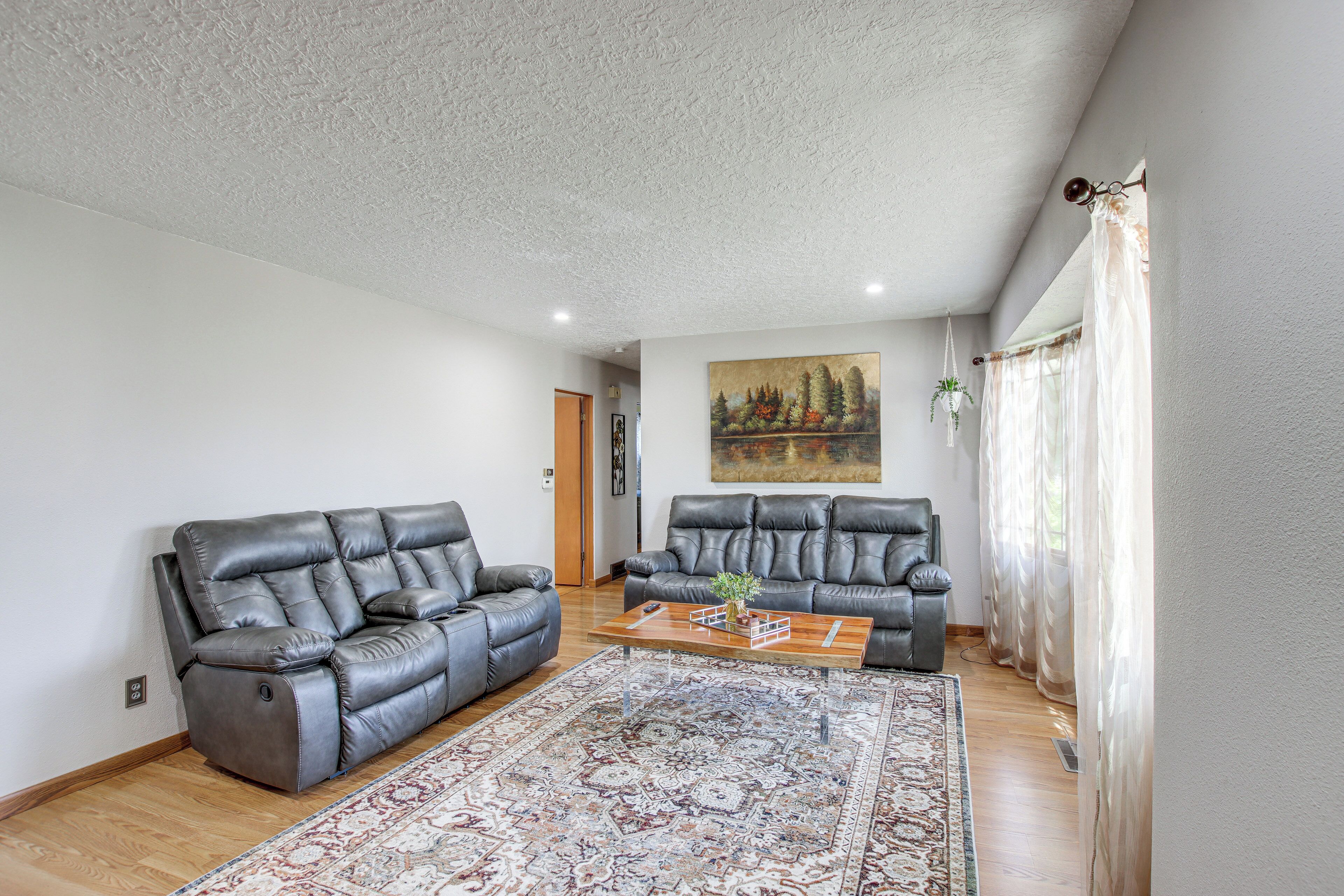 Hus (3 Bedrooms) | Interiør