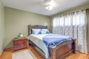 Ferienhaus (3 Bedrooms) | Innenbereich